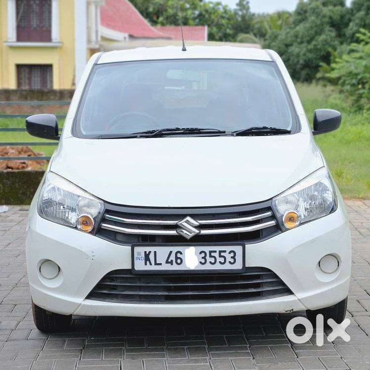 Maruti Suzuki Celerio 1.0 Vxi Mt, 2014, Petrol