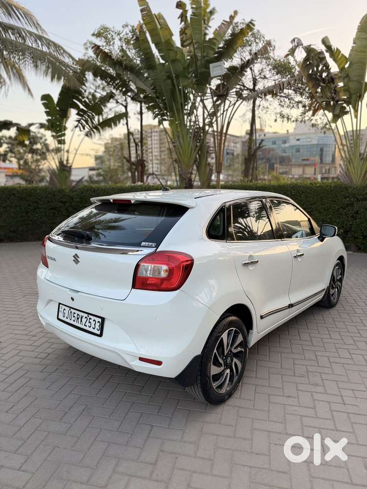 Maruti Suzuki Baleno 1.2 Zeta At, 2020, Petrol