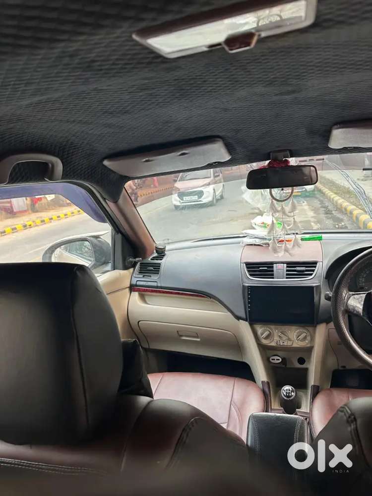 Maruti Suzuki Swift Dzire 2011 Variant