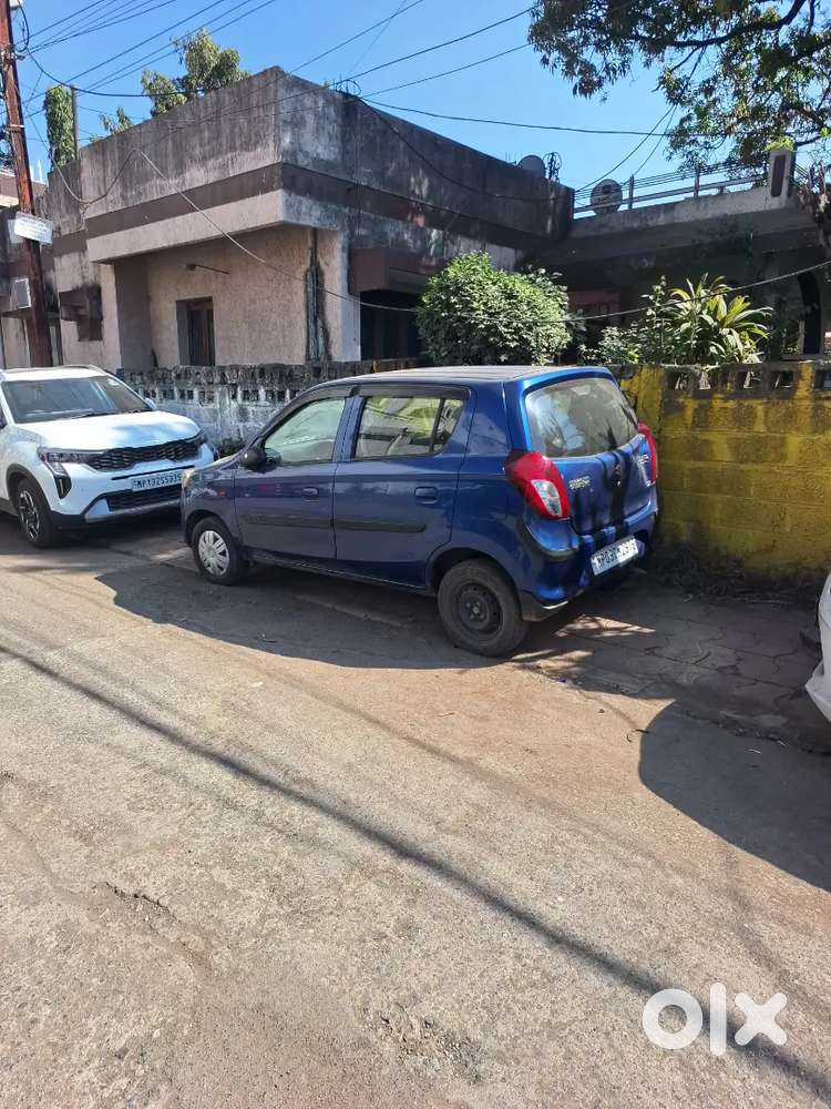 Maruti Suzuki Alto 2013 Petrol