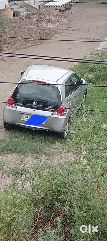 Honda Brio Mt 2015