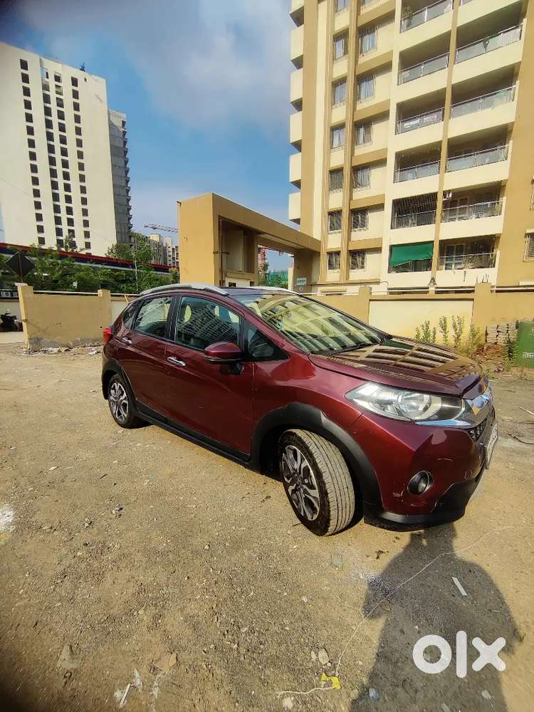 Honda Wr-v 2017