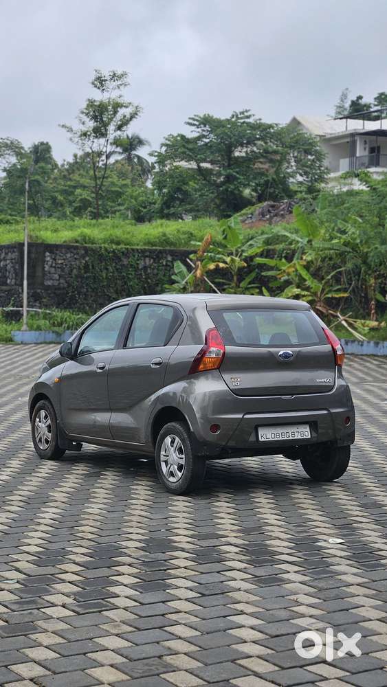 Datsun Redigo Amt 1.0 T Option, 2018, Petrol