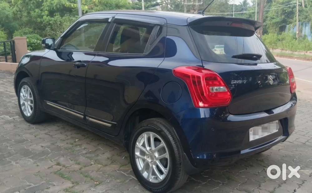 Maruti Suzuki Swift Amt Zxi, 2022, Petrol