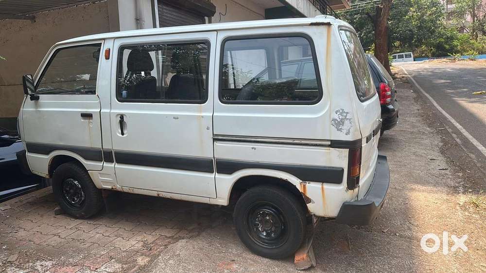 Maruti Suzuki Omni 2003 Petrol Good Condition