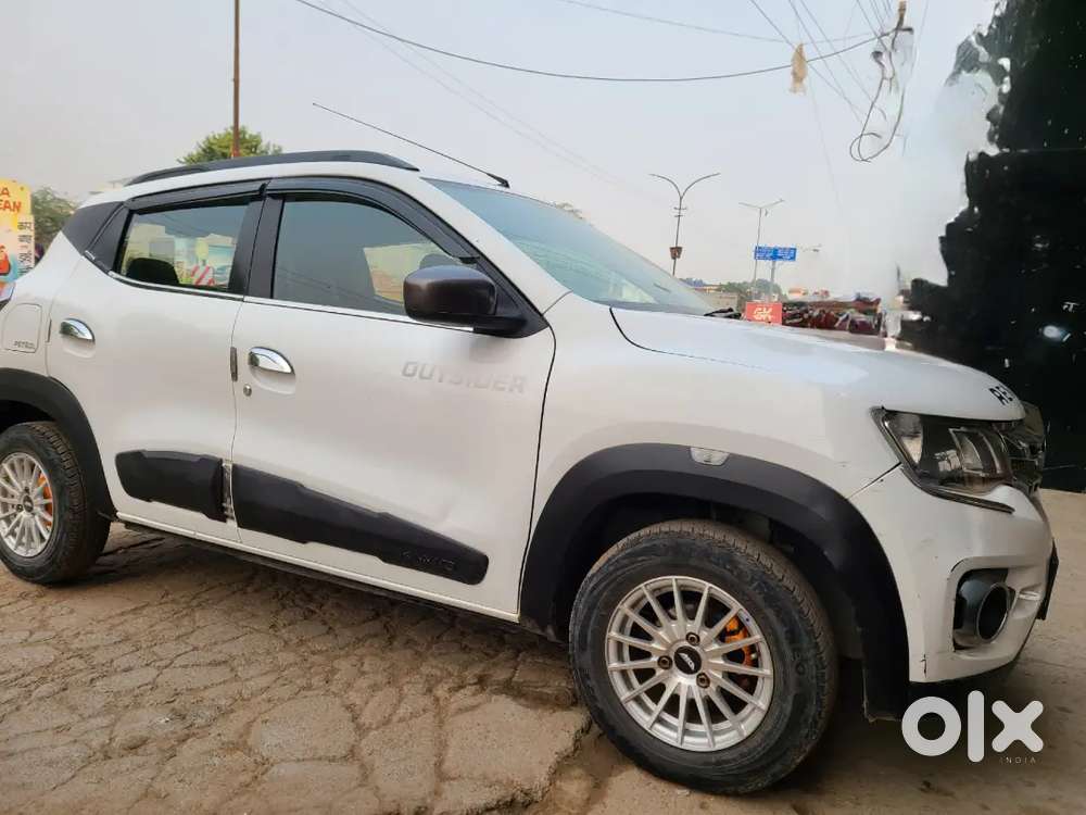 Renault Kwid 1.0 Rxt 2018