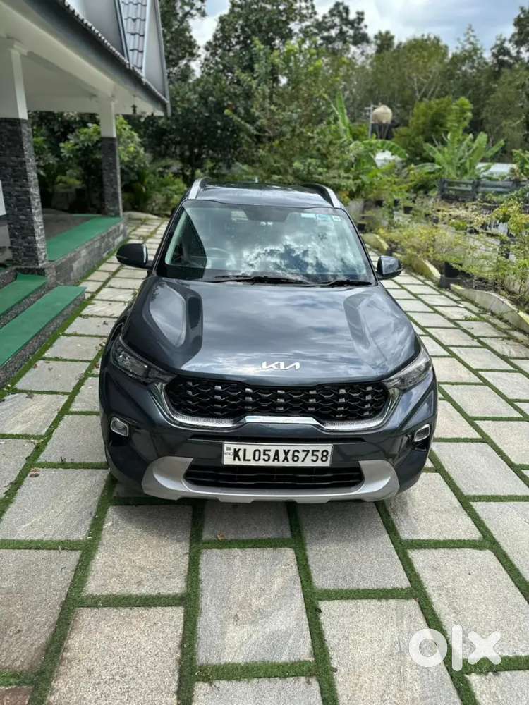 Kia Sonet 1.2 Htk Plus 2021