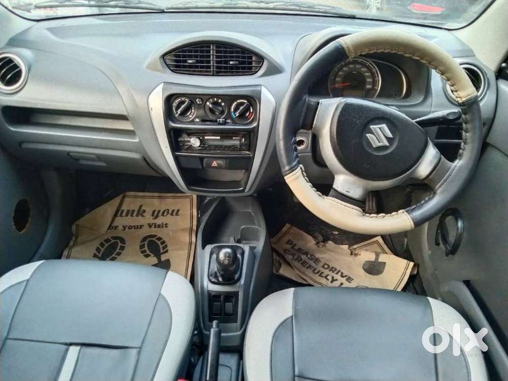 Maruti Suzuki Alto 800 Lxi, 2012, Petrol