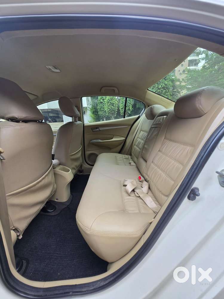 Honda City 1.5 V Mt, 2010, Petrol