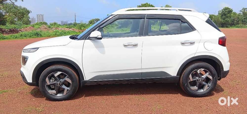 Hyundai Venue 1.4 Crdi Sx (o), 2019, Diesel