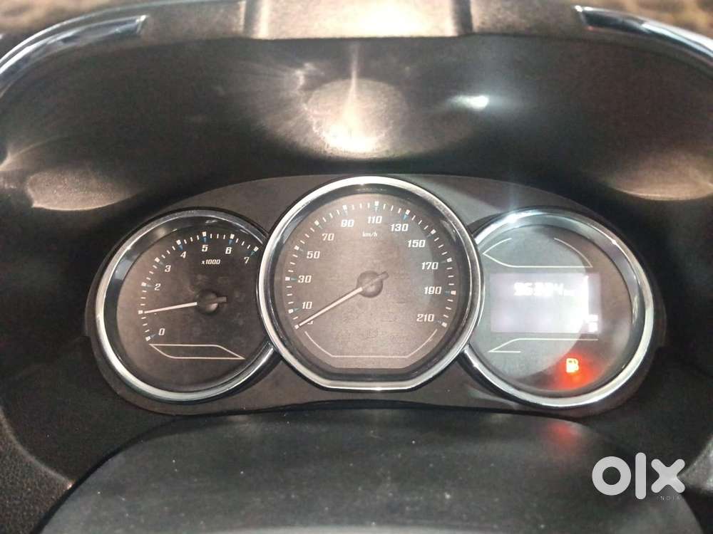 Renault Duster 2012-2015 110ps Diesel Rxz, 2019, Diesel