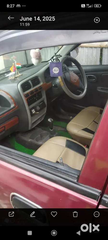 Maruti Suzuki Alto 800 2012