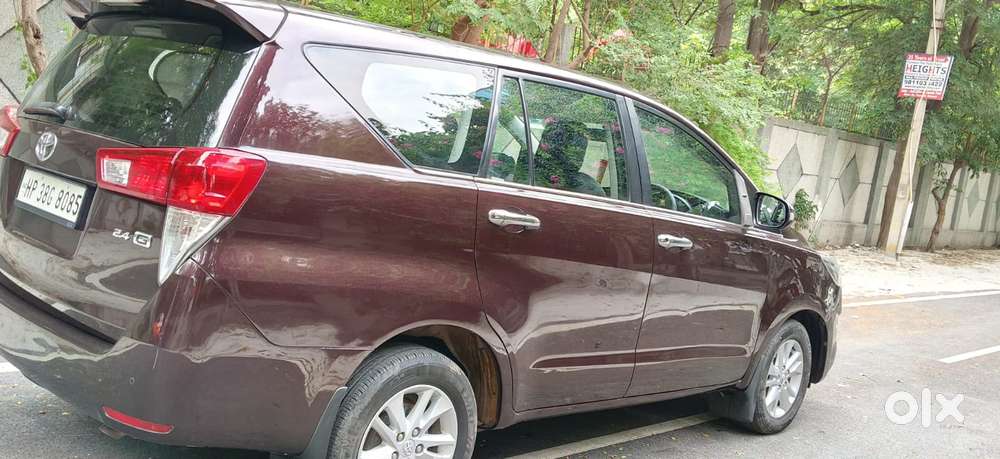 Toyota Innova Crysta 2.8 Zx At, 2021, Diesel