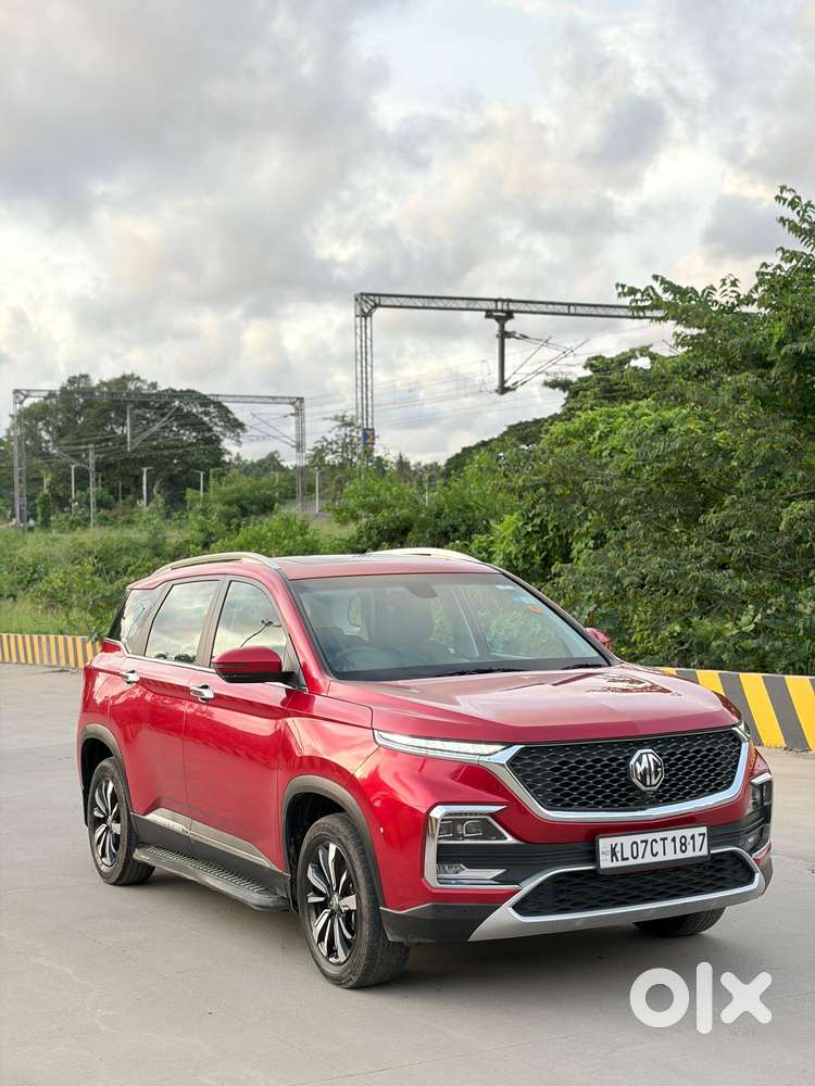 Mg Hector Hybrid Sharp Mt, 2019, Petrol