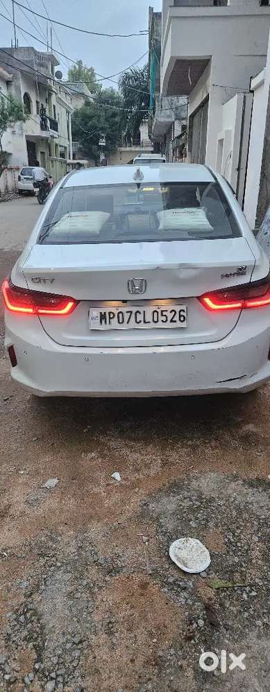 Honda City 1.5 Vx 2022