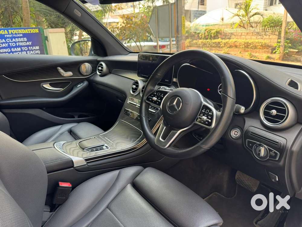 Mercedes-benz Glc 220d 4matic, 2022, Diesel