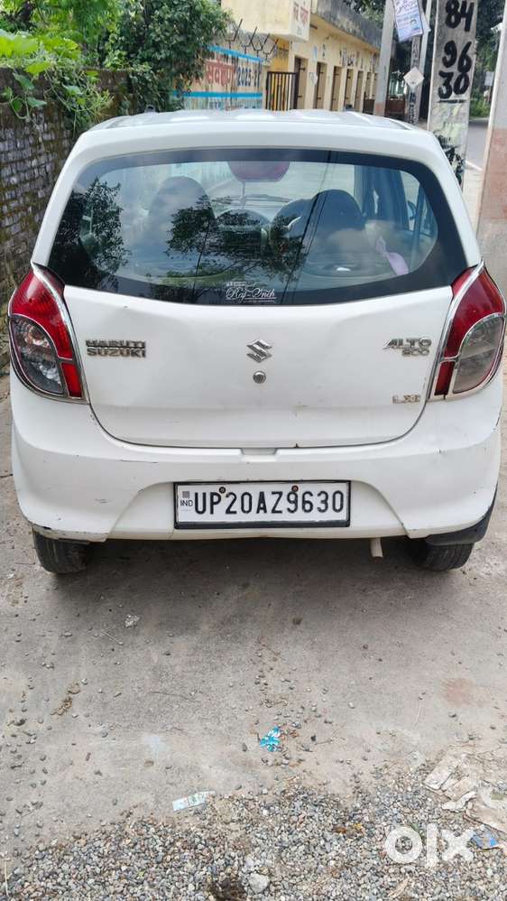Maruti Suzuki Alto 800 2017 Petrol