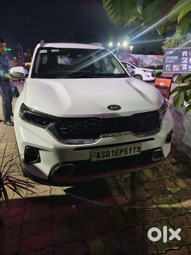 Kia Sonet Gtx Plus 2020