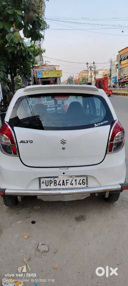 Maruti Suzuki Alto Vxi 2020