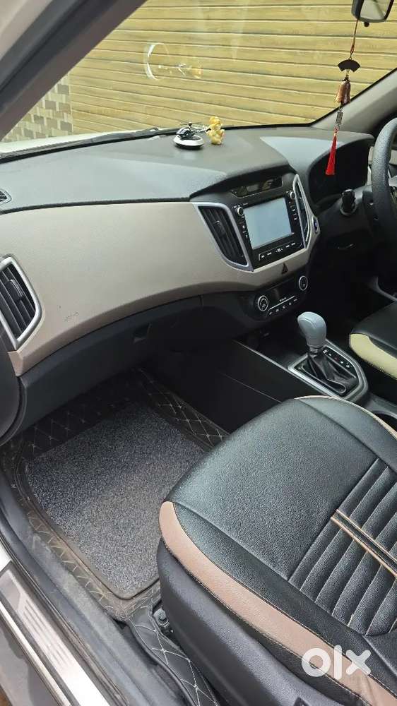 Hyundai Creta Diesel At 2018 Variant Sx