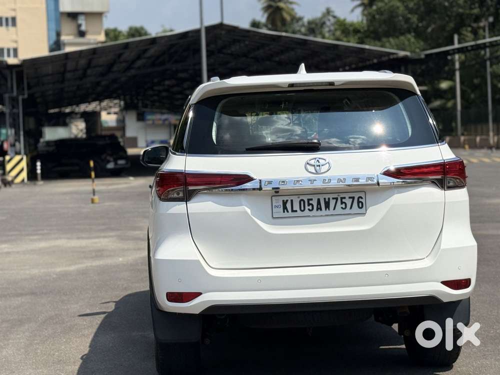 Toyota Fortuner 2.8 2wd At, 2021, Diesel