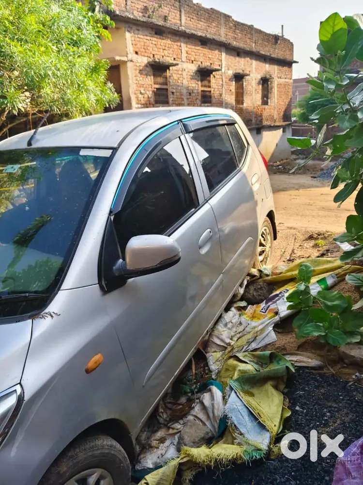 Hyundai I10 2011 Petrol 58000 Km Driven