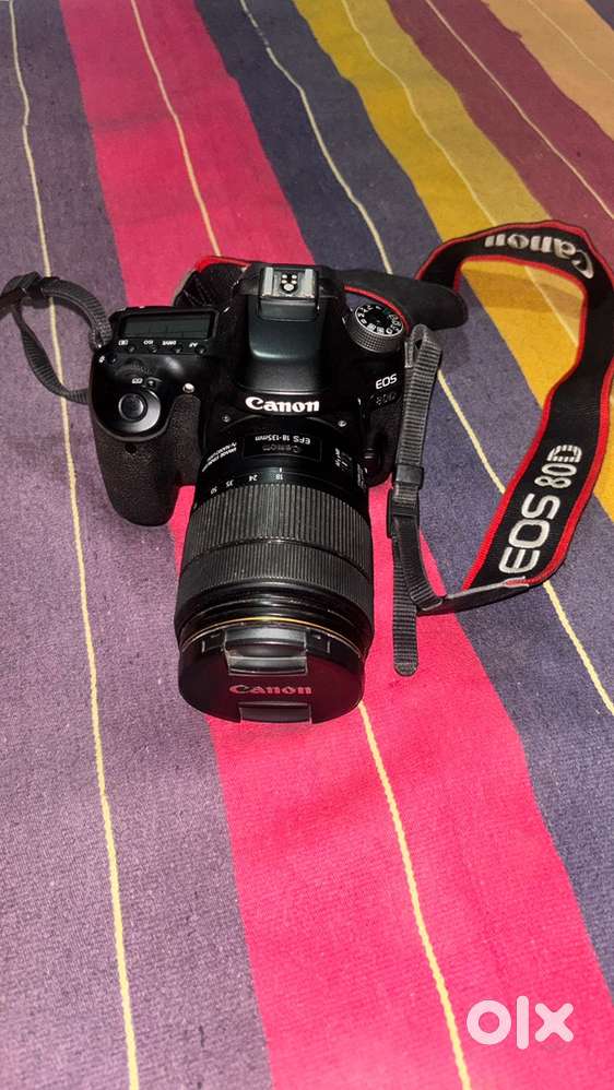 EOS Canon 80D