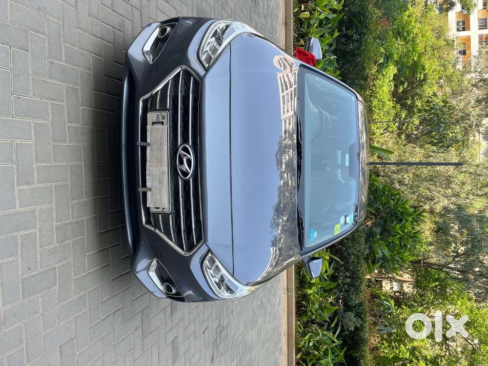 Hyundai Verna 2018 Petrol Well Maintained