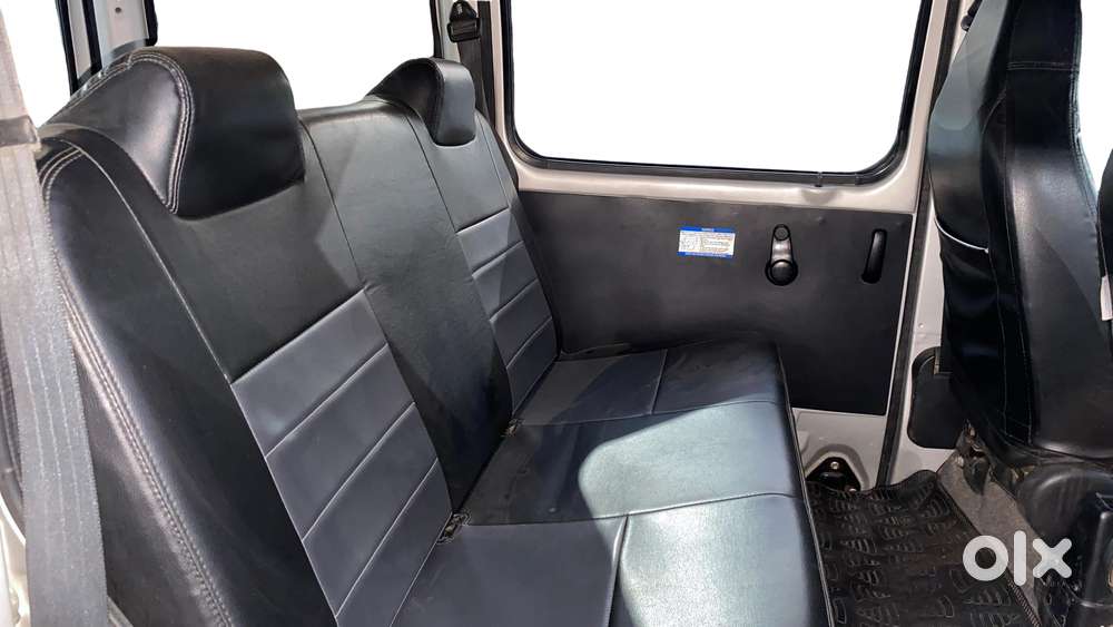 Maruti Suzuki Eeco 1.2 5 Str With A/c+htr, 2021, Petrol