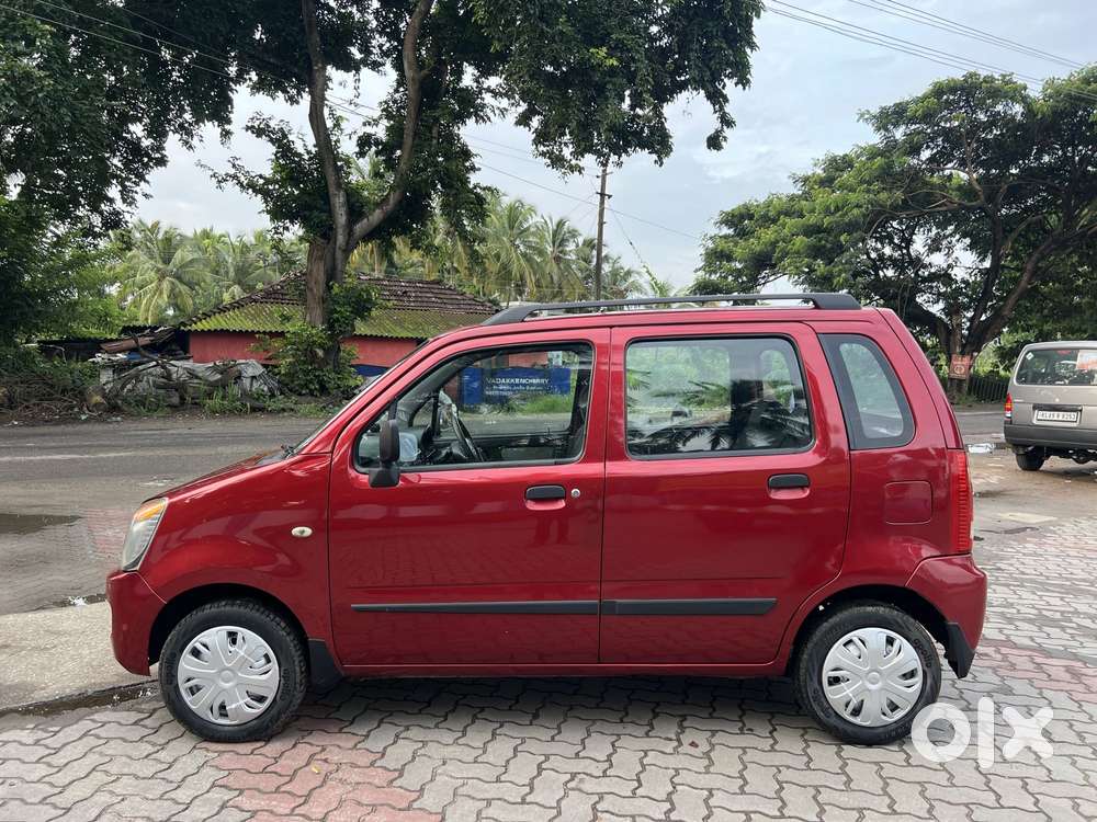 Maruti Suzuki Wagon R Lxi, 2008, Petrol