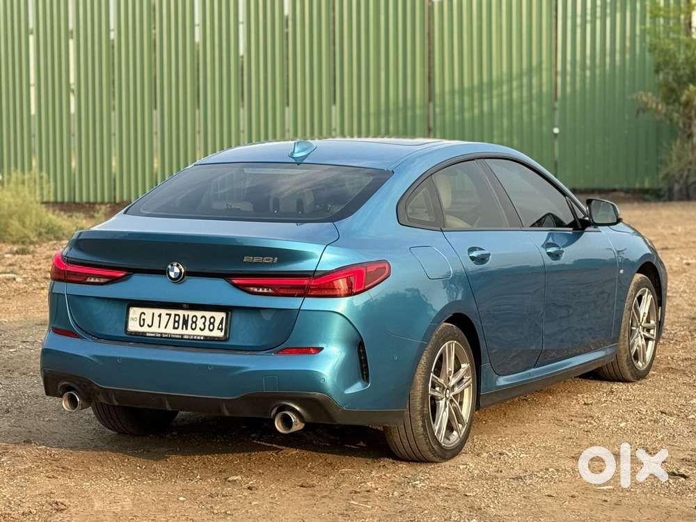Bmw 2 Series 220i Gran Coupe M Sport, 2021, Petrol