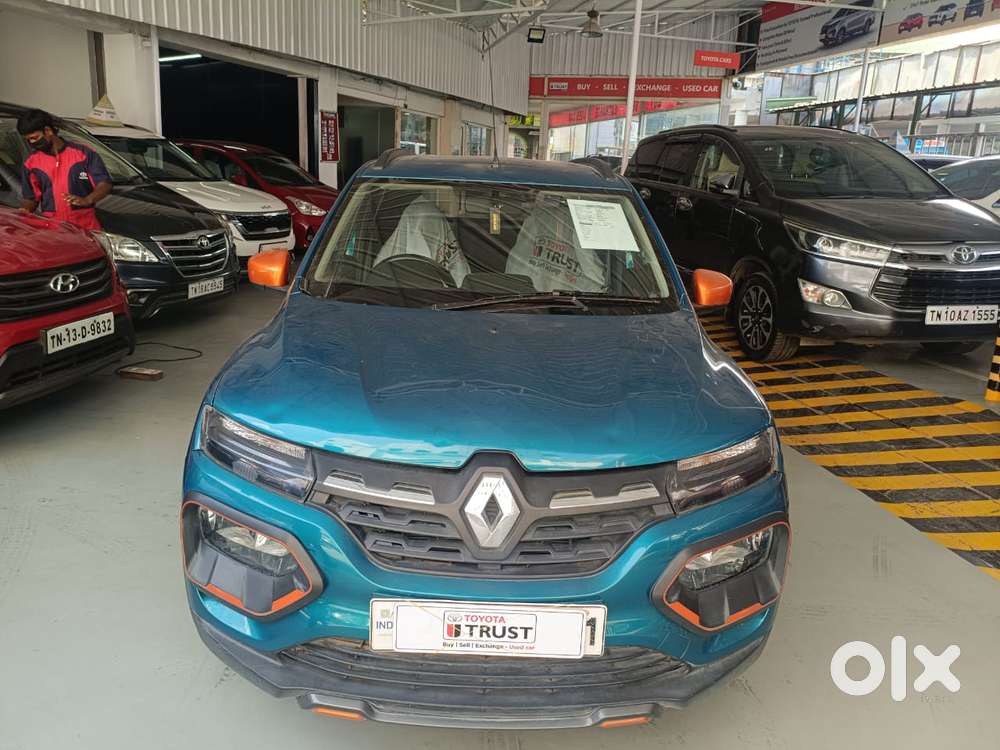 Renault Kwid, 2022, Petrol