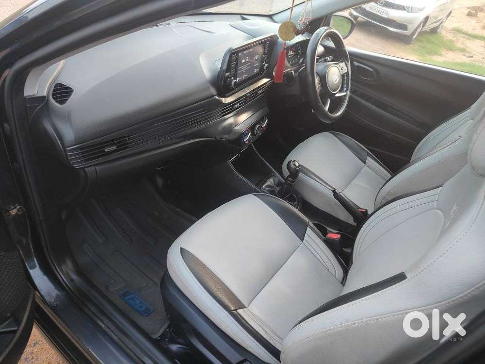 Hyundai I20 Petrol Spotz, 2021, Petrol