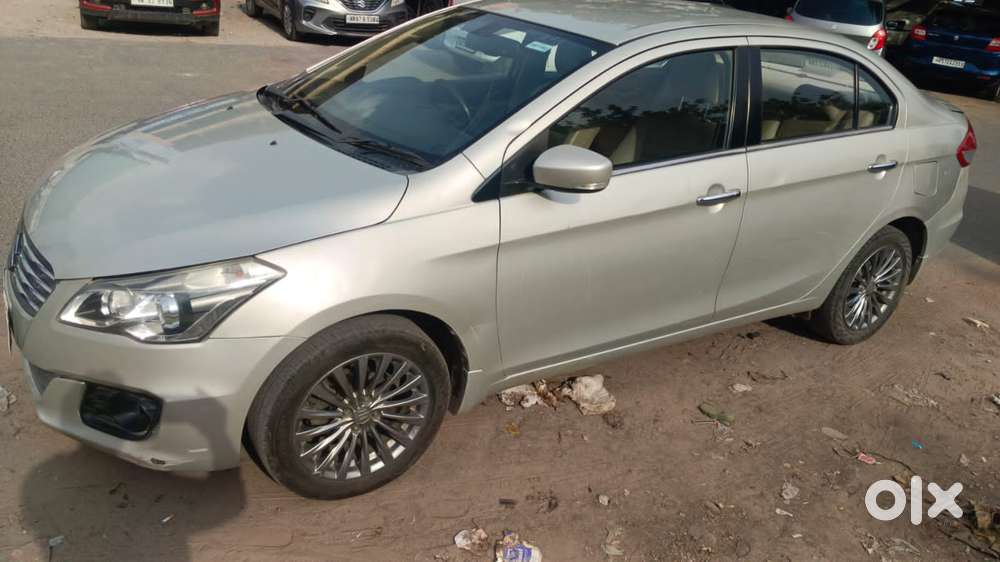 Maruti Suzuki Ciaz 1.4 At Alpha, 2018, Cng & Hybrids