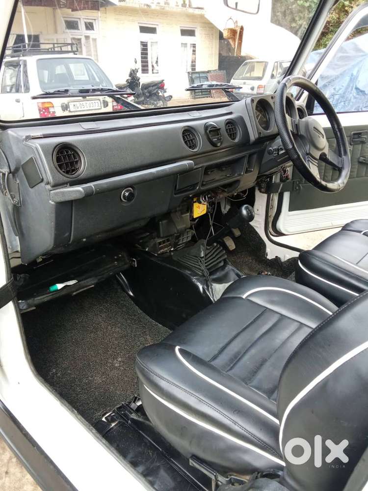 Maruti Suzuki Gypsy King Mg413w