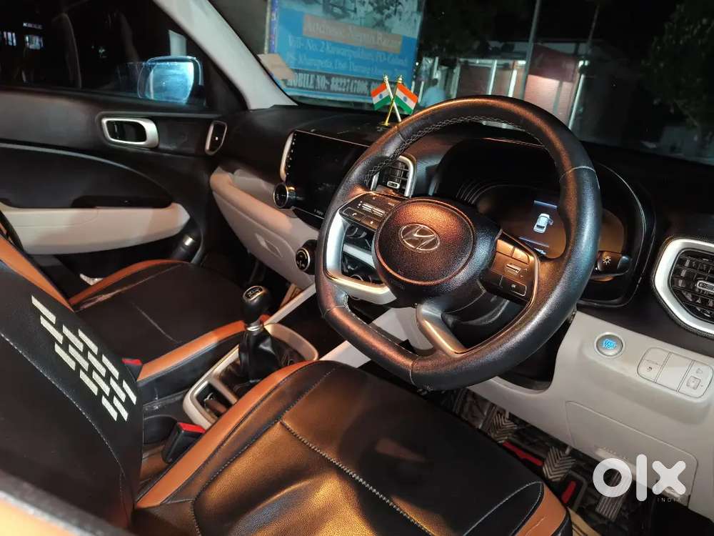 Hyundai Venue Sx Mt 2022