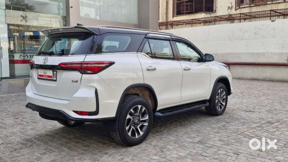 Toyota Fortuner Legender 4x4 At 2.8, 2024, Diesel