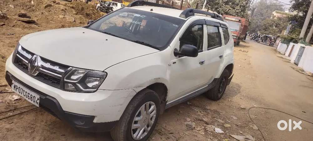 Renault Duster 2019 Diesel 120000 Km Driven
