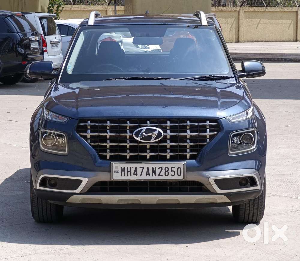 Hyundai Venue 1.0l Turbo Gdi Sx Mt, 2019, Petrol