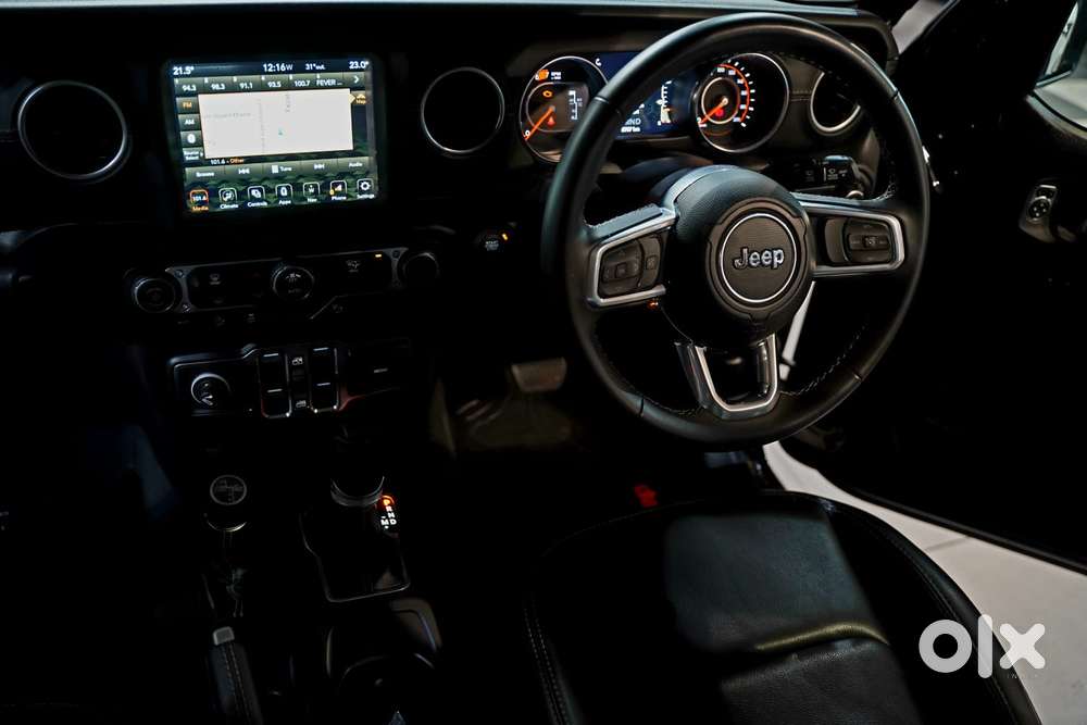 Jeep Wrangler Rubicon, 2023, Petrol