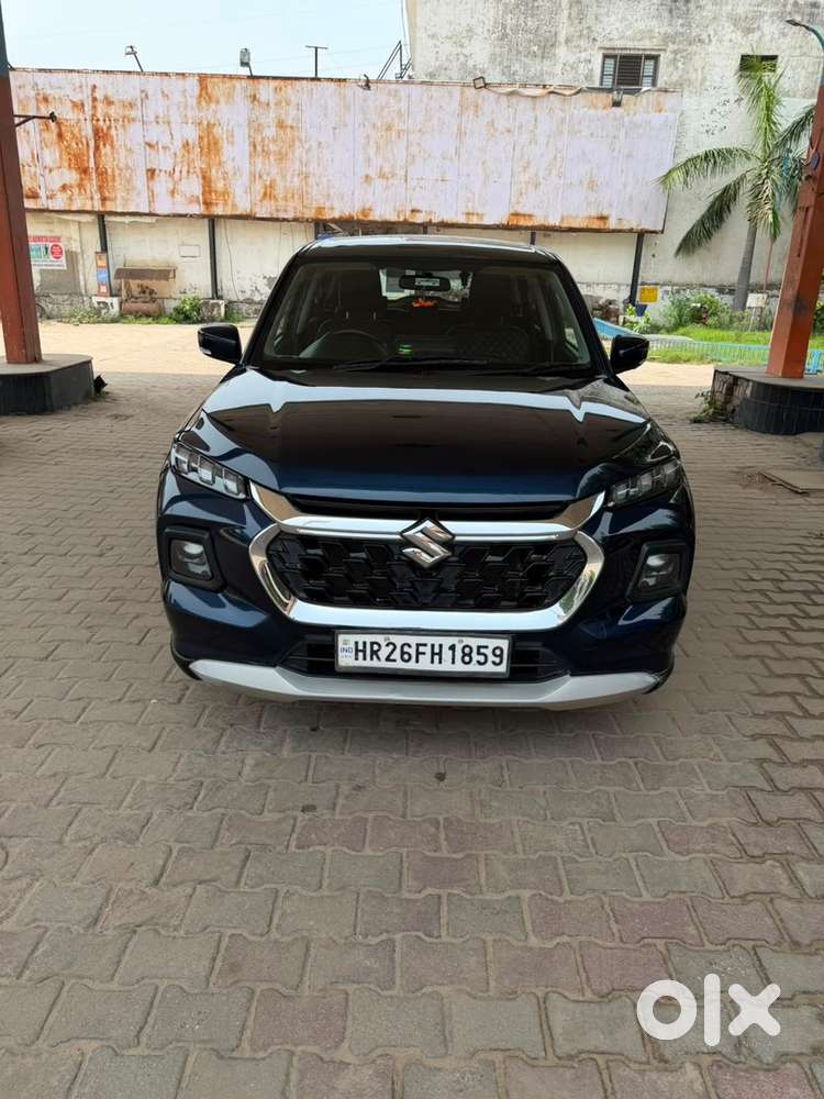 Maruti Suzuki Vitara 2024