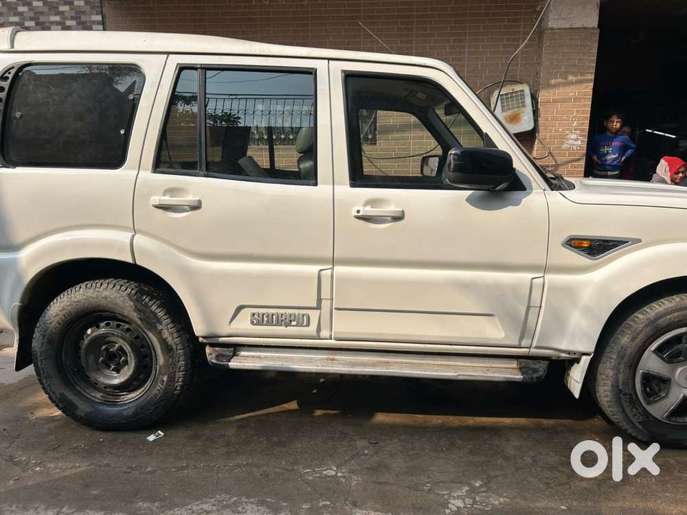 Mahindra Scorpio Classic 2017