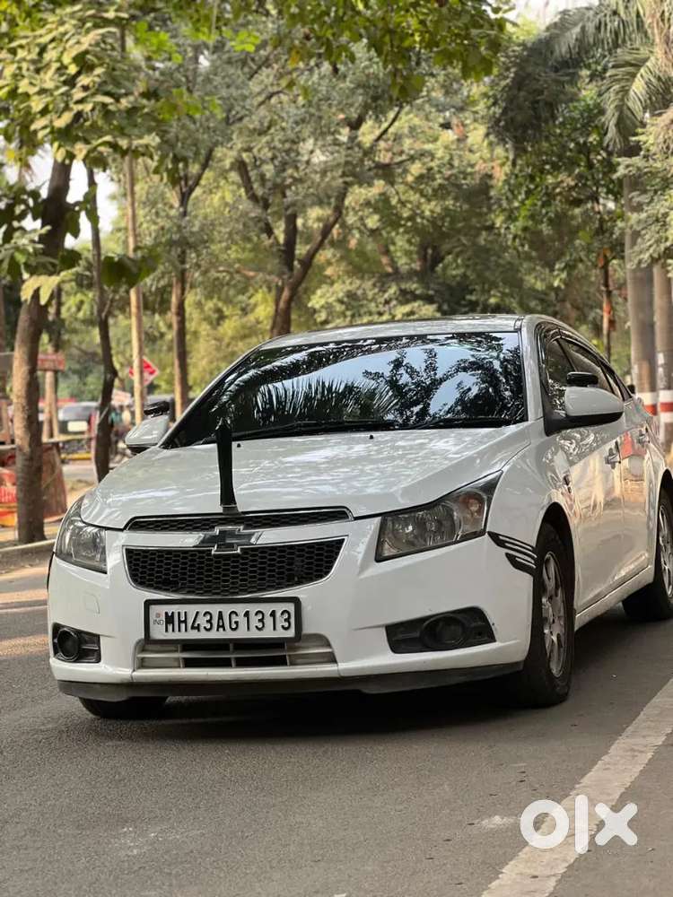 Chevrolet Cruze Ltz 2010