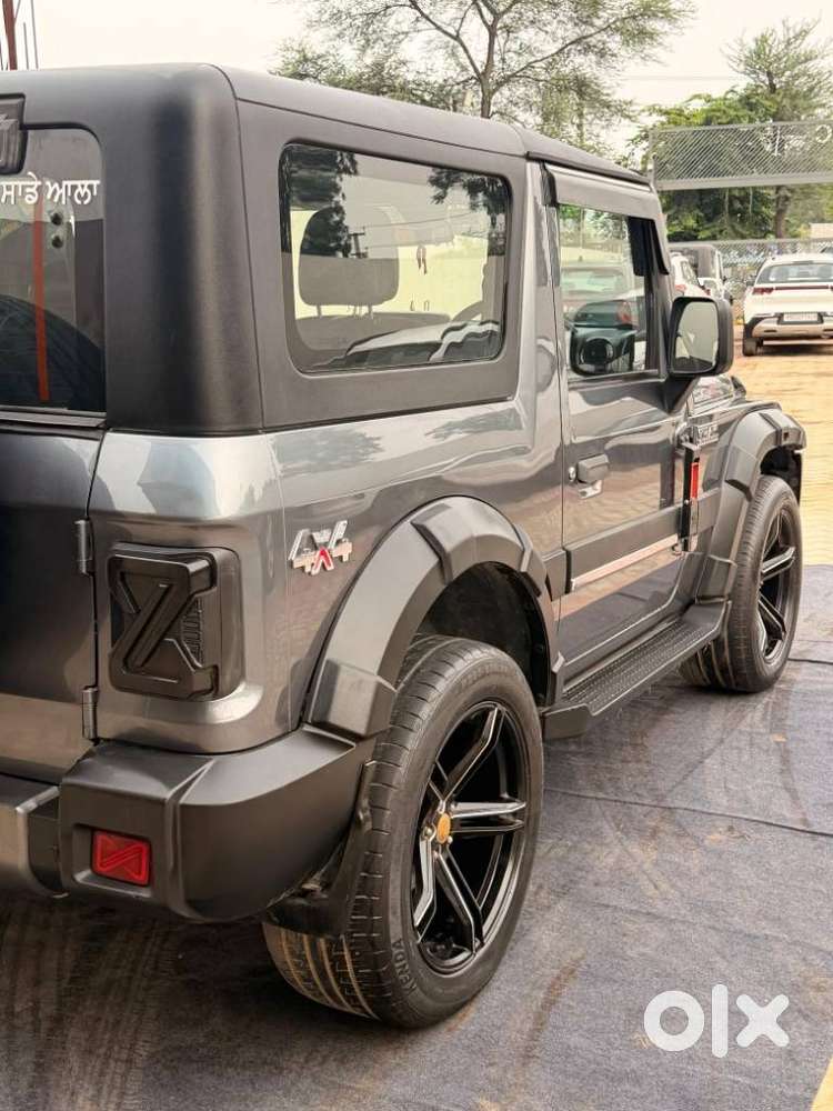 Mahindra Thar Lx 4x4 Hardtop, 2022, Petrol