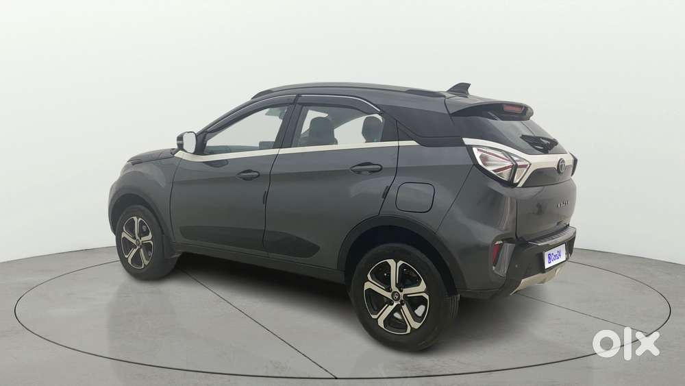 Tata Nexon 1.2 Revotron Xz Plus, 2022, Petrol