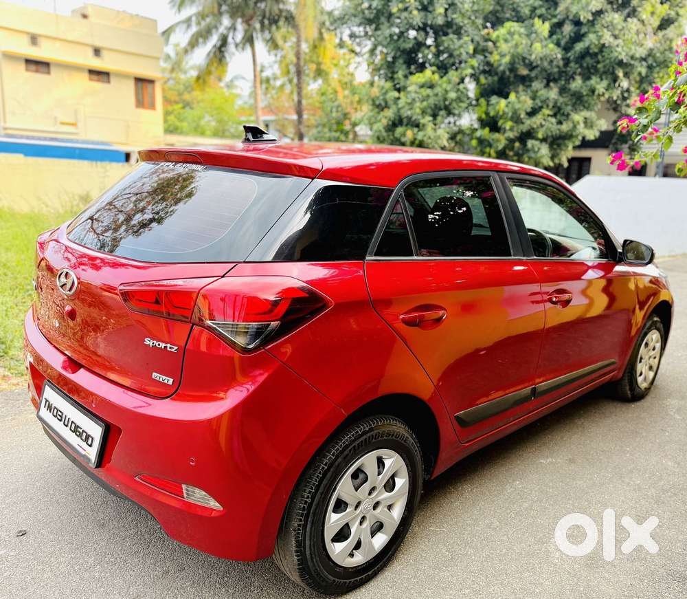 Hyundai Elite I20 Sportz Opt 1.4, 2017, Petrol