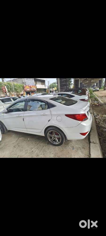 Hyundai Verna Vtvt 1.6 Sx, 2017, Petrol