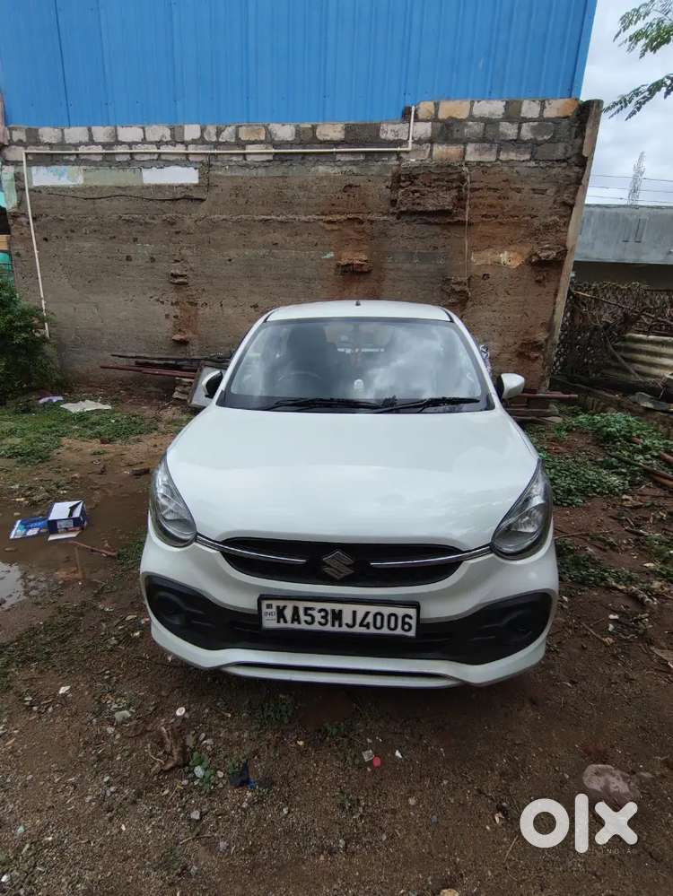 Maruti Suzuki Celerio 2022