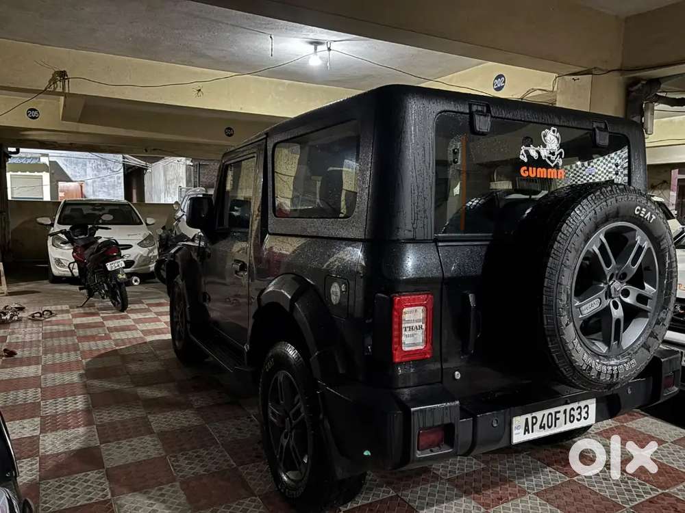 Mahindra Thar Lx 2023