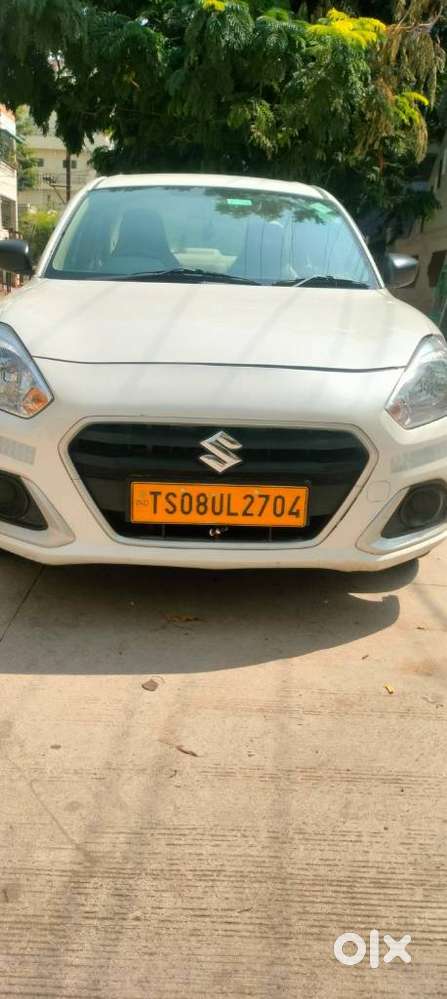 Maruti Suzuki Dzire 1.2 Tour S Cng, 2023, Cng & Hybrids